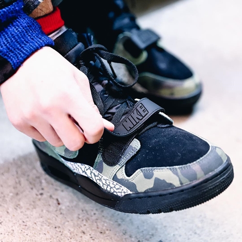 jordan legacy 312 black camo