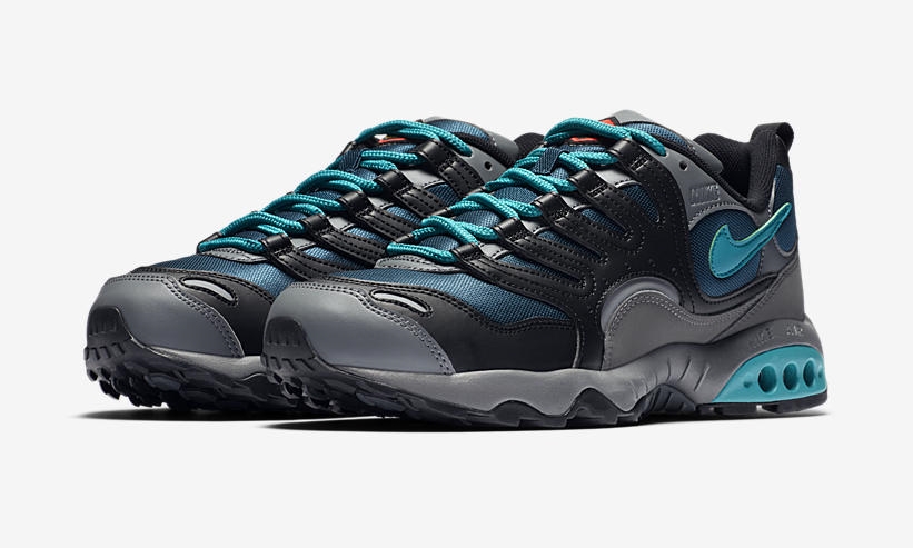 【オフィシャルイメージ】ナイキ エア テラ フマラ 18 “ブラック/スピリットティール” (NIKE AIR TERRA HUMARA 18 “Black/Spirit Teal”) [AO1545-004]