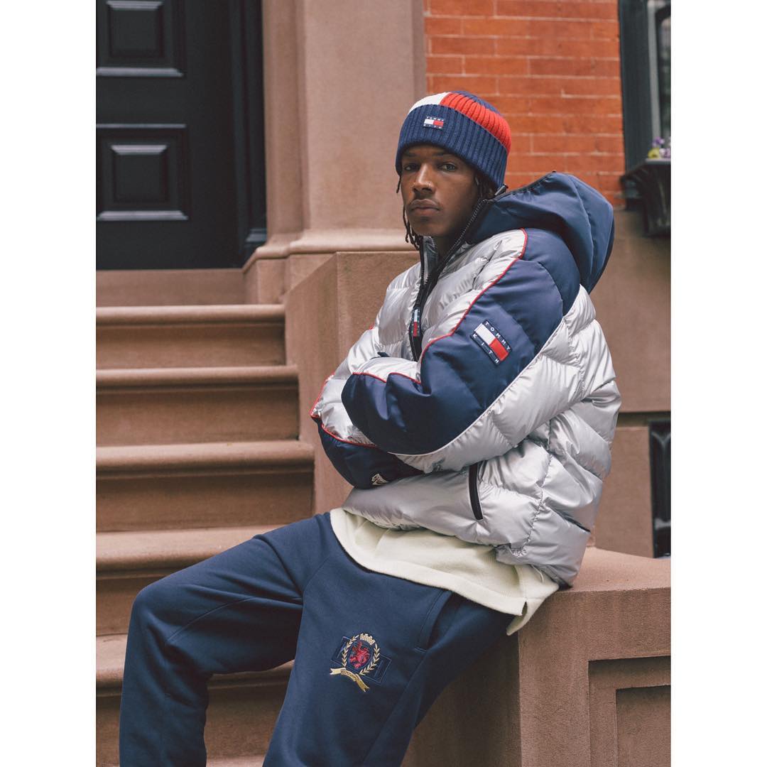 TOMMY HILFIGER コラボ 第2弾！KITH MONDAY PROGRAM 2018年 第53弾が海外12/31発売予定 (キス)