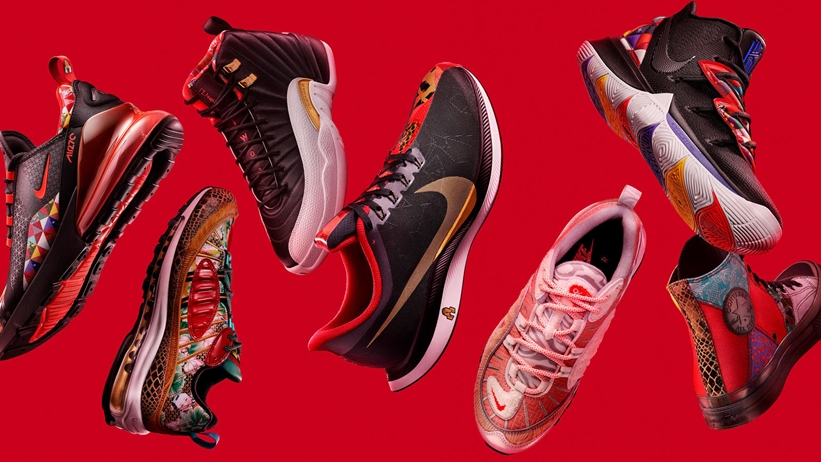 2019年のナイキ “チャイニーズ ニュー イヤー” モデルが1月から順次発売 (NIKE “CHINESE NEW YEAR” “CNY”)