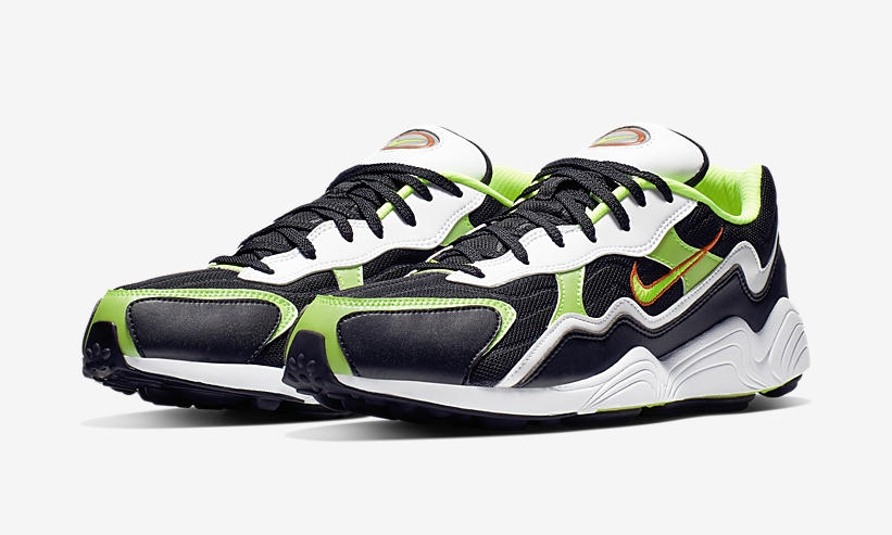 【オフィシャルイメージ】ナイキ エア ズーム アルファ “ブラック/ボルト” (NIKE AIR ZOOM ALPHA “Black/Volt”) [BQ8800-003]