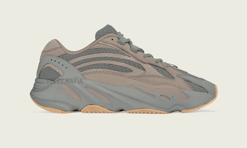 2019年春発売予定！アディダス オリジナルス イージー ウェーブ ランナー 700 “ジオード” (adidas Originals YEEZY WAVE RUNNER 700 “Geode” 2019 SPRING)