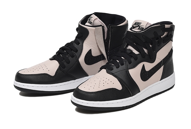 ナイキ ウィメンズ エア ジョーダン 1 レベル XX “シルトレッド/ブラック” (NIKE WMNS AIR JORDAN 1 REBEL XX “Silt Red/Black”) [AR5599-601]