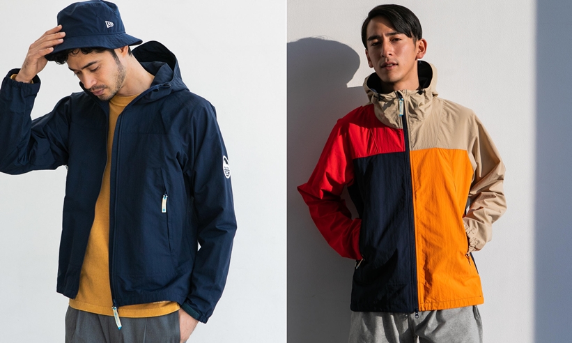 Karrimor × green label relaxing 別注！トライトンライトジャケットが2月下旬発売 (カリマー グリーンレーベル リラクシング)