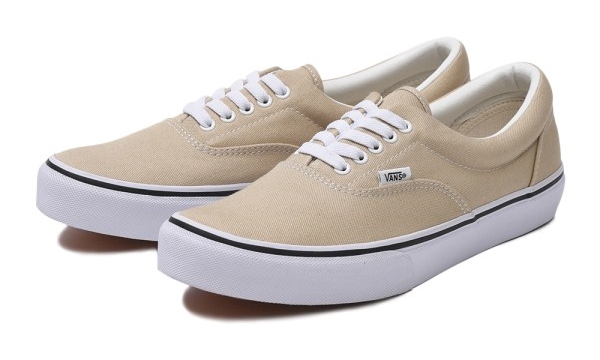 VANS ERA V95CLA 2018HO “BEIGE”が2019/01/01 00:00～ABC-MARTオンラインにて発売 (バンズ エラ)