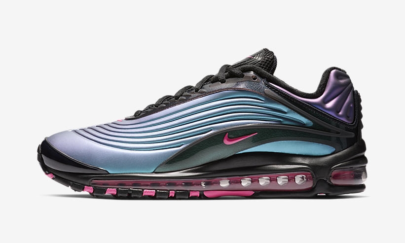 nike air max deluxe fuchsia