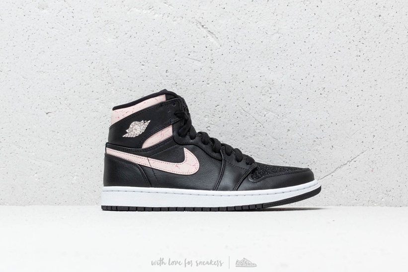 ナイキ ウィメンズ エア ジョーダン 1 レトロ プレミアム “ブラック/シルトレッド” (NIKE WMNS AIR JORDAN 1 RETRO PREMIUM "Black/Silt Red") [AQ9131-001]