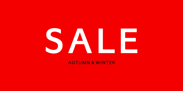 UNITED ARROWS オンライン 2018 AUTUMN & WINTER SALE が2019/01/01 00:00～開催 (ユナイテッドアローズ)