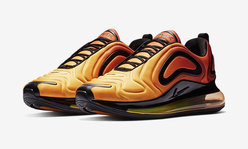 【オフィシャルイメージ】2019/2発売予定！ナイキ エア マックス 720 “サンライズ” (NIKE AIR MAX 720 “SUNRISE”) [AO2924-800]