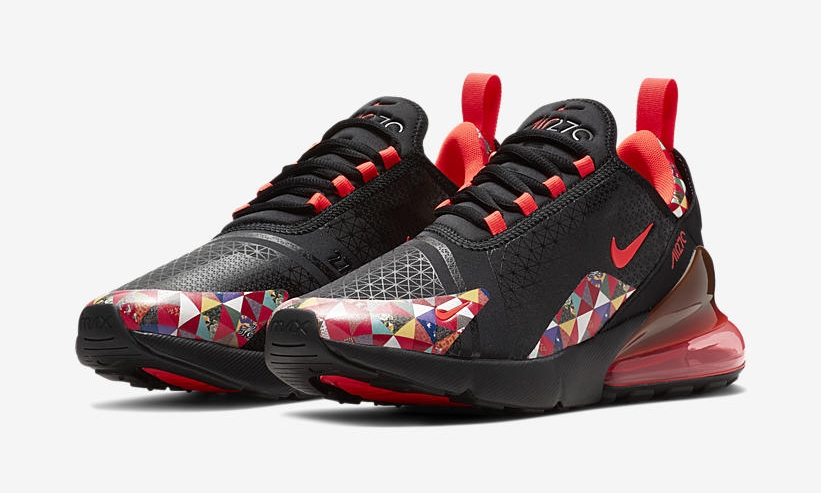 【最終価格】Nike AirMax270 ChineseNewYear 25cm