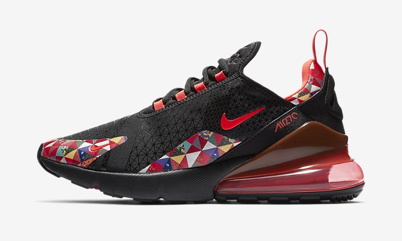 【最終価格】Nike AirMax270 ChineseNewYear 25cm