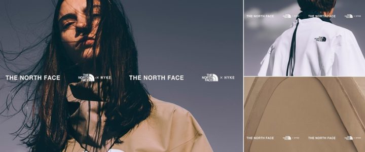 【2/6~発売】THE NORTH FACE × HYKE 2019 S/S (ザ・ノース・フェイス ハイク 2019年 春夏) 【2/6~発売】THE NORTH FACE × HYKE 2019 S/S (ザ・ノース・フェイス ハイク 2019年 春夏)
