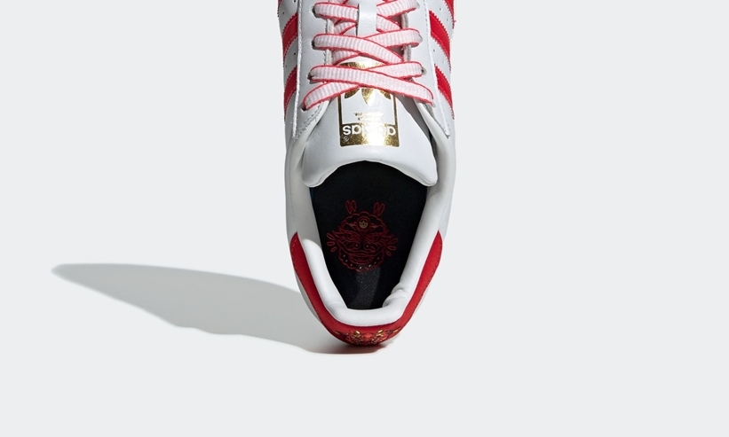 1/5発売！adidas Originals SUPERSTAR “CHINESE NEW YEAR” “CNY” “YEAR OF THE PIG” 2019 (アディダス オリジナルス スーパースター “チャイニーズ ニューイヤー” “イヤー オブ ザ ピッグ”) [G27571]