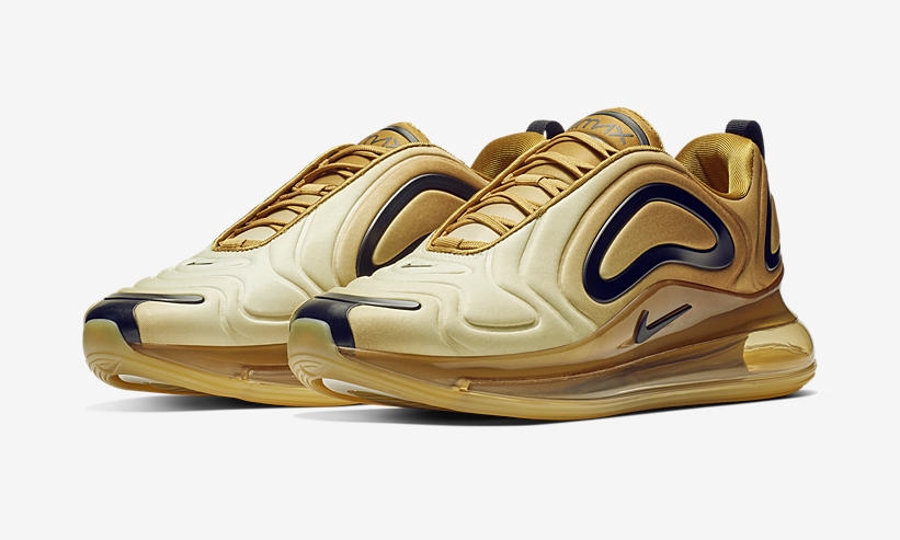 2019/3 発売予定！ナイキ エア マックス 720 “クラブゴールド” (NIKE AIR MAX 720 “Club Gold”) [AO2924-700]