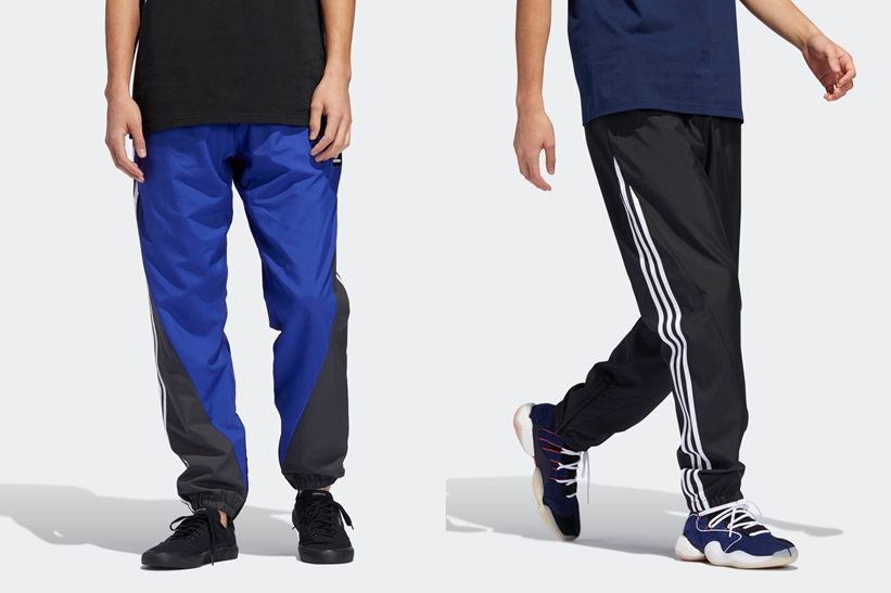 1/10発売！adidas SKATEBOARDING INSLEY Track Pants (アディダス スケートボーディング インスリー トラックパンツ) [DW3649][EB5066]