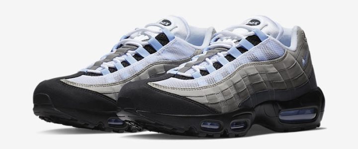 【2/2 発売】ナイキ エア マックス 95 “ブラック/アルミニウム” (NIKE AIR MAX 95 “Black/Aluminum”) [CD1529-001]