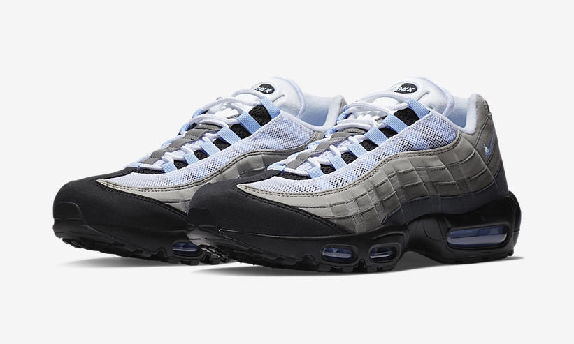 【オフィシャルイメージ】2/2発売！ナイキ エア マックス 95 “ブラック/アルミニウム” (NIKE AIR MAX 95 “Black/Aluminum”) [CD1529-001]