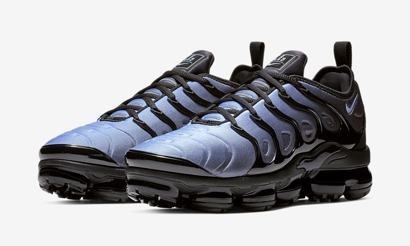 【オフィシャルイメージ】2/2発売！ナイキ エア ヴェイパーマックス プラス “ブラック/アルミニウム” (NIKE AIR VAPORMAX PLUS “Black/Aluminum”) [924453-018]