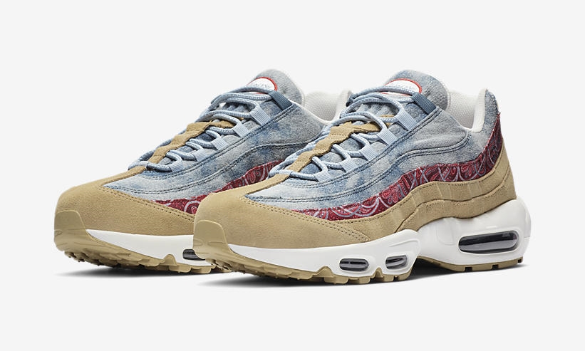 【オフィシャルイメージ】2/2発売！ナイキ エア マックス 95 “ワイルドウェスト” (NIKE AIR MAX 95 “WILD WEST”) [BV6059-200]