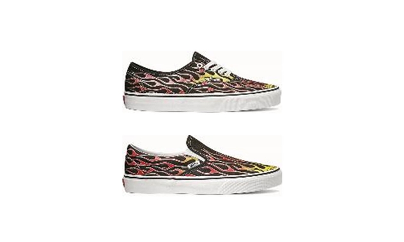 VANS “MASH UP” AUTHENTIC/SLIP-ON (バンズ “マッシュアップ” オーセンティック/スリッポン)