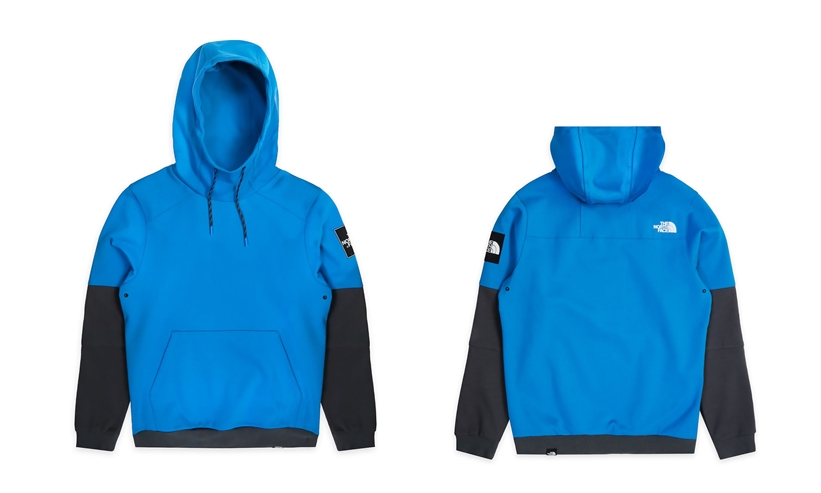 THE NORTH FACE “FINE BOX HOODIE” (ザ・ノース・フェイス “ファイン ボックス フーディ”) [NF0A3BNX]