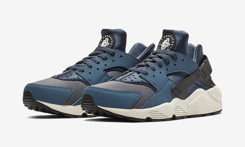 【オフィシャルイメージ】ナイキ エア ハラチ “モンスーンブルー/ホワイト” (NIKE AIR HUARACHE “Monsoon Blue/White”) [318429-422]