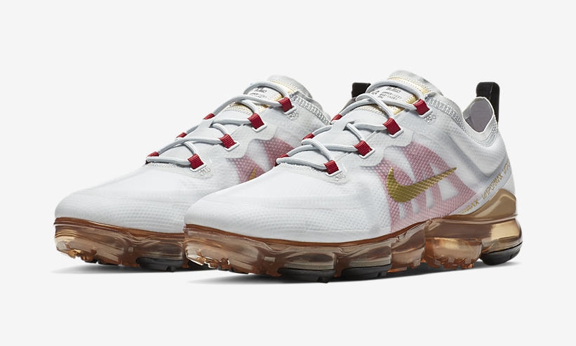 【オフィシャルイメージ】ナイキ エア ヴェイパーマックス 2019 “チャイニーズ ニューイヤー” 2019 (NIKE AIR VAPORMAX 2019 “CHINESE NEW YEAR” “CNY”) [BQ7038-001]