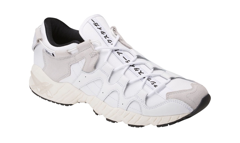 1/11発売！ASICS TIGER GEL-MAI "White/White" (アシックス タイガー ゲル マイ “ホワイト/ホワイト”) [1191A081.100]