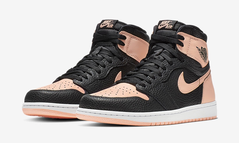 ナイキ エア ジョーダン 1 ハイ レトロ OG “ブラック/クリムゾンティント” (NIKE AIR JORDAN 1 HIGH RETRO OG “Black/Crimson Tint”) [555088-081]