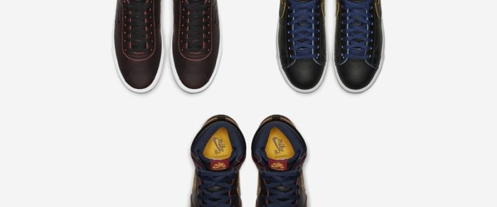 【1/21 発売】NIKE SB x NBA COLLECTION "DUNK HIGH PRO" "ZOOM BRUIN" "ZOOM BLAZER LOW GT" (ナイキ SB エヌビーエー コレクション ダンク ブルイン ブレーザー) [AR1574-001][BQ6389-001][BQ6392-001]