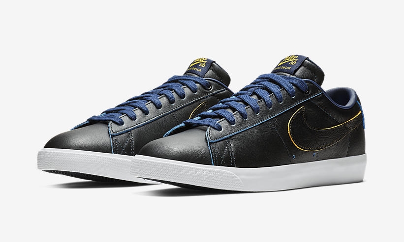 nike sb nba bruin low