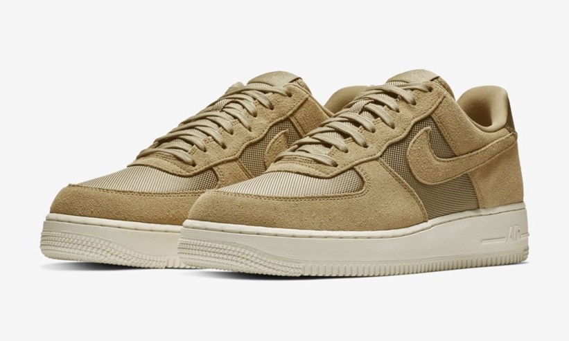 air force 1 parachute beige