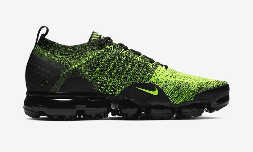 green and black vapor max