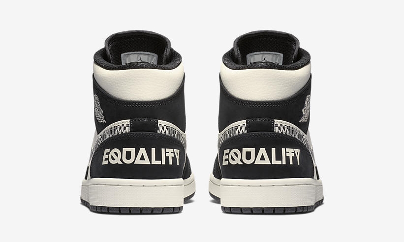 【オフィシャルイメージ】1/15発売！ナイキ エア ジョーダン 1 ミッド SE “イクオリティ” (NIKE AIR JORDAN 1 MID SE “EQUALITY”) [852542-010]