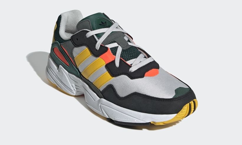 2月発売！adidas Yung-96 "Grey One/Bold Gold/Solar Red" (アディダス オリジナルス ヤング-96 "グレーワン/ボルドゴールド") [DB2605]