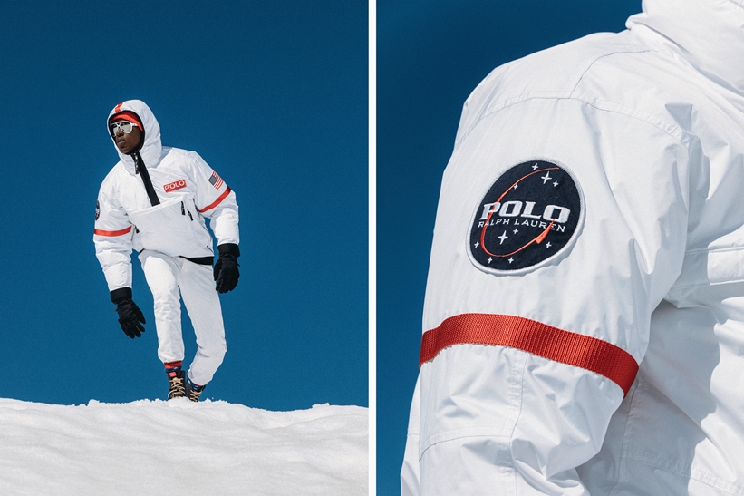 POLO RALPH LAUREN × NASA コラボレーションが展開予定 (ポロ ラルフローレン ナサ)