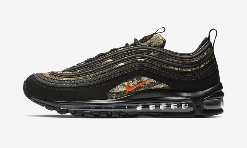 【オフィシャルイメージ】2/8発売！ナイキ エア マックス 97 “リアルツリー” (NIKE AIR MAX 97 “Real Tree”) [BV7461-001]