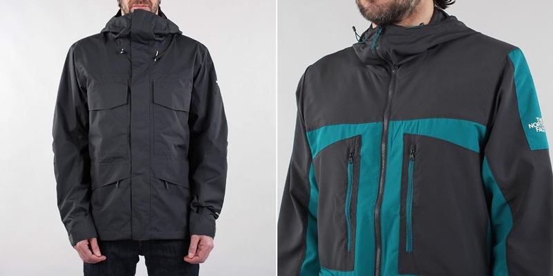 THE NORTH FACE “Fantasy Ridge Jacket” (ザ・ノース・フェイス “ファンタジー リッジ ジャケット”)