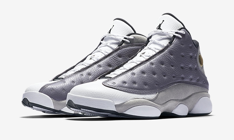 ナイキ エア ジョーダン 13 “アトモスフィアグレー” (NIKE AIR JORDAN XIII “Atmosphere Grey”) [414571-016]