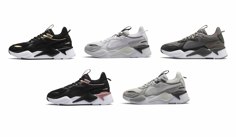 PUMA RS-X Trophies Collection (プーマ RS-X トロフィー コレクション) [369451-01,02,03,04,05]