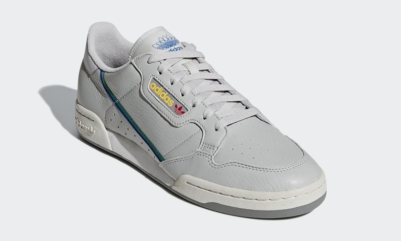 2/1発売！adidas Originals CONTINENTAL 80 “Grey Two” (アディダス オリジナルス コンチネンタル 80 “グレーツー”）[CG7128]