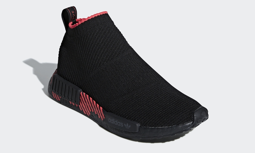 adidas Originals NMD_CS1 {CITY SOCK} “Core Black” (アディダス オリジナルス エヌ エム ディー シティ ソック “コア ブラック”) [G27354]