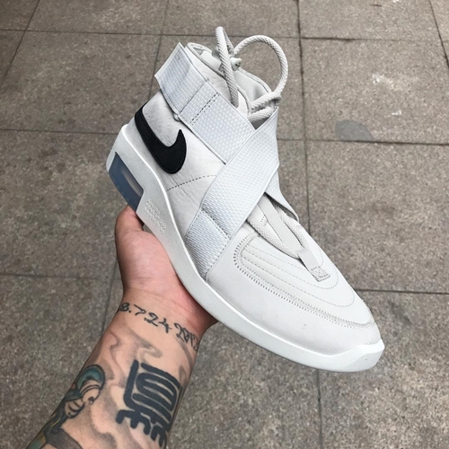 nike fear of god 180 black