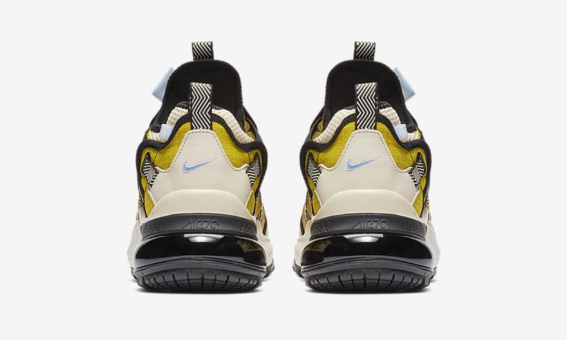 nike air max 270 bowfin dark citron