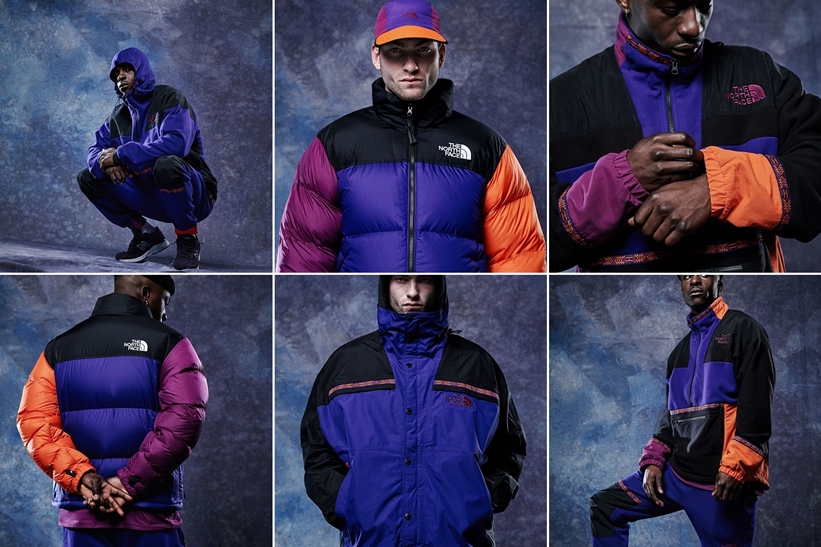 海外1/16発売！THE NORTH FACE “RAGE COLLECTION” 2019 S/S (ザ