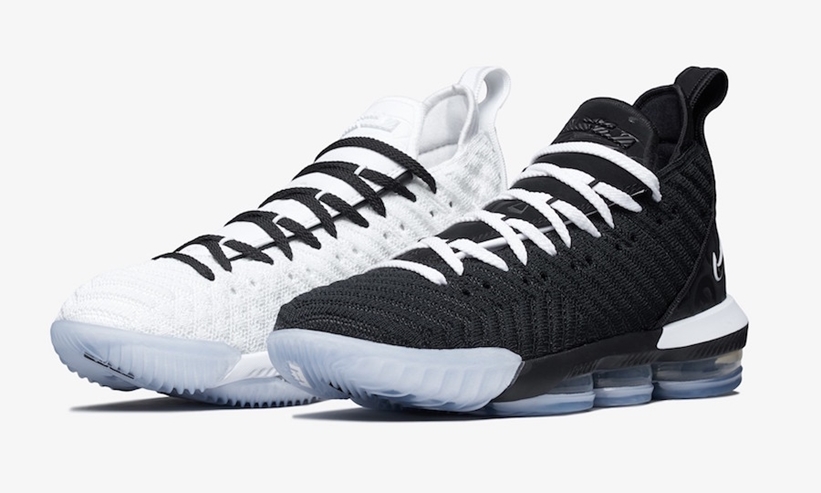 footaction lebron 16