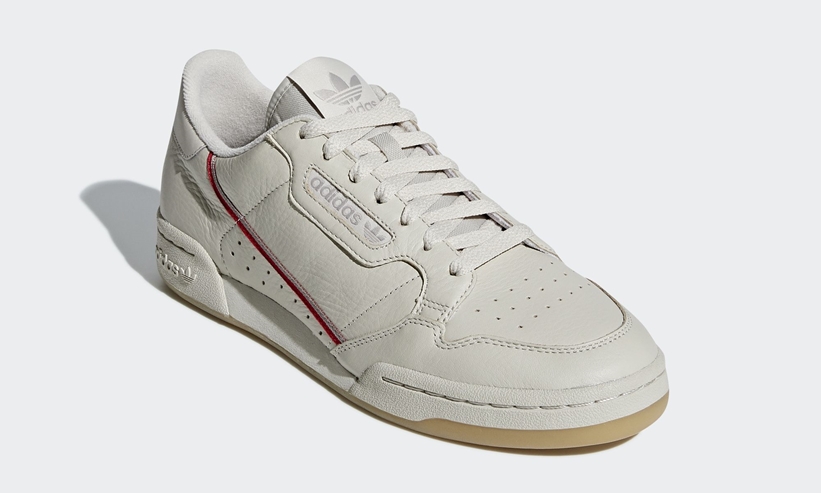 3月発売！adidas Originals CONTINENTAL 80 “White/Red” (アディダス オリジナルス コンチネンタル 80 “ホワイト/レッド”）[BD7606]