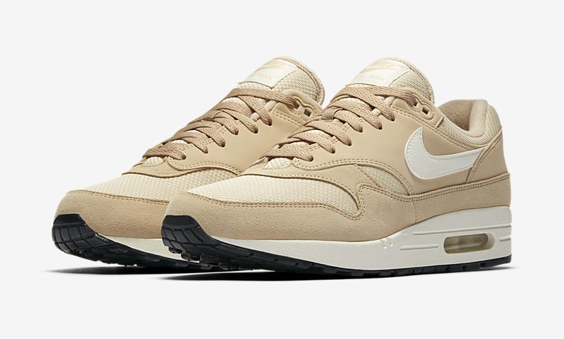 2019年春モデル！ナイキ エア マックス 1 ”デザートオレ/セイル” (NIKE AIR MAX 1 “Desert Ore/Sail” 2019 SPRING) [AH8145-202]