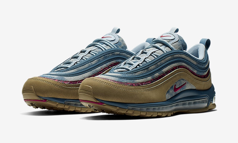 2/2発売！ナイキ エア マックス 97 “ワイルドウェスト” (NIKE AIR MAX 97 “WILD WEST”) [BV6056-200]