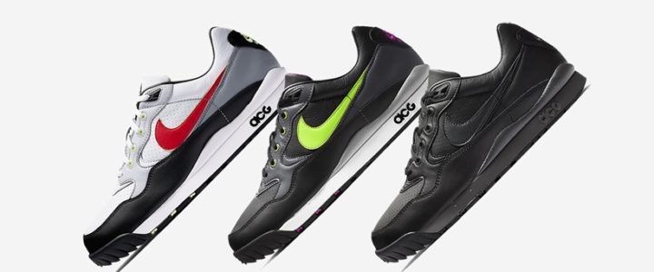 【1/24 発売】ナイキ エア ワイルドウッド ACG (NIKE AIR WILDWOOD All Conditions Gear) [AO3116-001,002,003]